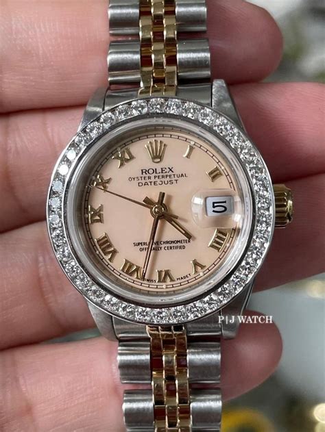 valutazione rolex datejust 69173 u 26mm|rolex lady datejust.